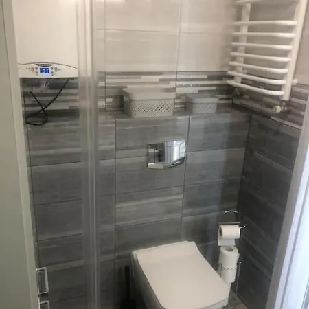 Nowy Tani Lejlighed Darłowo