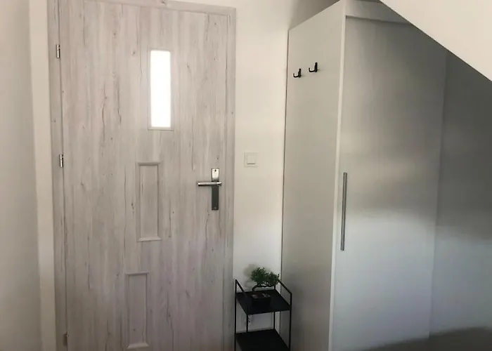 Nowy Tani Apartmán Darłowo