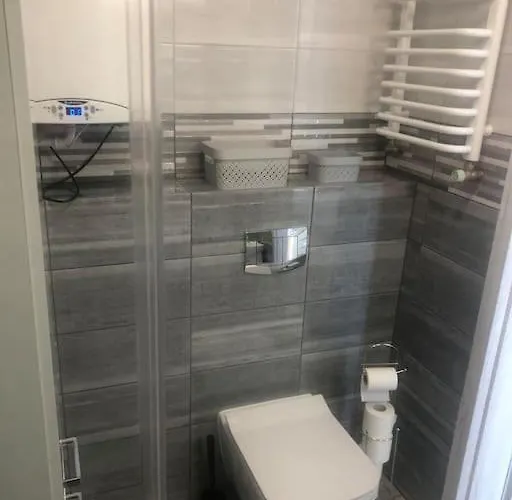 Nowy Tani Apartmán Darłowo